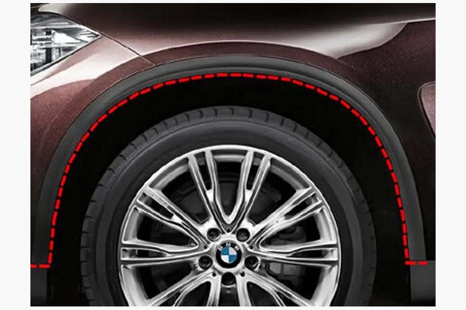 BMW X5 F15 2013-2018 Poszerzenia nadkoli Image