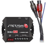 Wzmacniacz mocy Stetsom IRON LINE IR160.2 z RCA (2 Ohm) zdjęcia 2