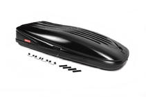 Box Dachowy RICH Czarny Mat (500 L) zdjęcia 4