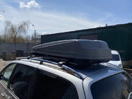 Box dachowy dwustronny KX szary mat (520 l) zdjęcia 6
