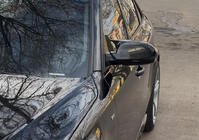 Audi A3 2003-2012 Nakładki na Lusterka 2010-2012 (2szt, RS-Look) zdjęcia 1