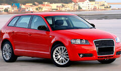Audi A3 2003-2012 Nakładki na Lusterka 2010-2012 (2szt, RS-Look) zdjęcia 8