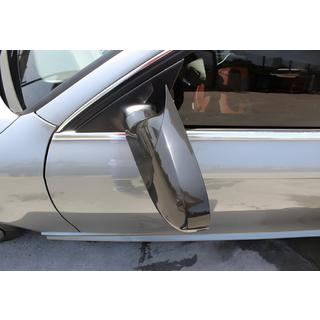 Nakładki na Lusterka 2010-2012 (2szt, RS-Look) Audi A3 2003-2012 zdjęcia 3
