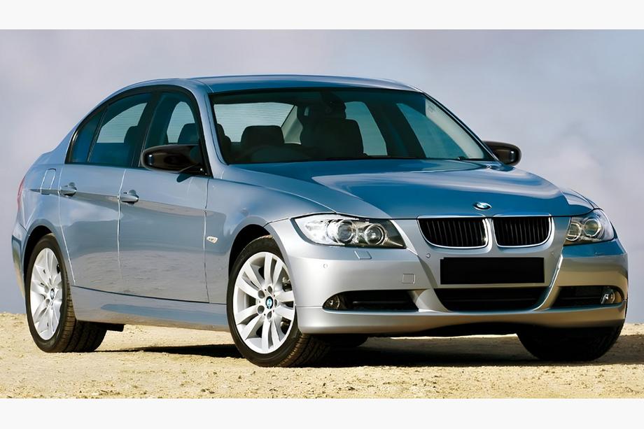 BMW 3 Series E90/E91 2005-2011 Nakładki na Lusterka 2005-2008 M-Look (2 szt) Zdjęcia 7