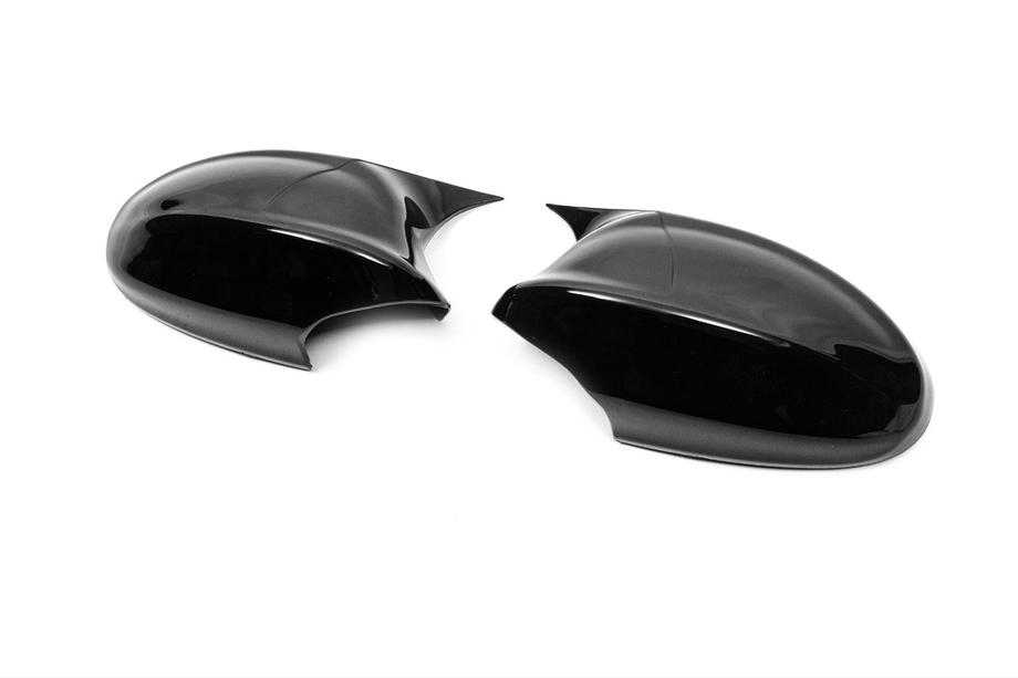 BMW 3 Series E90/E91 2005-2011 Nakładki na Lusterka 2005-2008 M-Look (2 szt) Zdjęcia 3