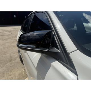 Nakładki na Lusterka M-Look (2 szt) BMW 3 Series F30/F31 2012-2019 zdjęcia 1