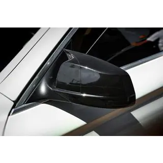 Nakładki na Lusterka 2010-2013 M-Look (2 szt) BMW 5 Series F10/F11 2010–2016 zdjęcia 2