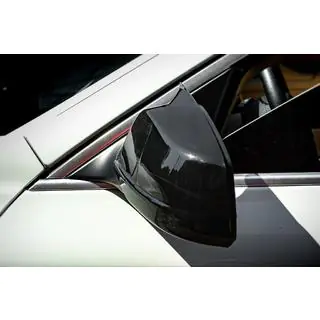 Nakładki na Lusterka 2010-2013 M-Look (2 szt) BMW 5 Series F10/F11 2010–2016 zdjęcia 3