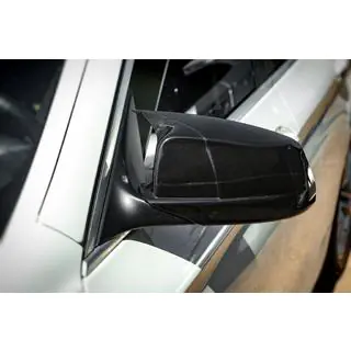 Nakładki na Lusterka 2010-2013 M-Look (2 szt) BMW 5 Series F10/F11 2010–2016 zdjęcia 1