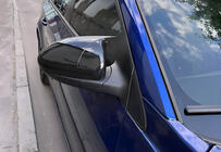 Chevrolet Cruze 2009–2015 Nakładki na Lusterka BMW-Style (2 szt) zdjęcia 6