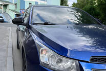 Chevrolet Cruze 2009–2015 Nakładki na Lusterka BMW-Style (2 szt) zdjęcia 1