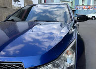 Chevrolet Cruze 2009–2015 Nakładki na Lusterka BMW-Style (2 szt) zdjęcia 2