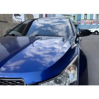 Nakładki na Lusterka BMW-Style (2 szt) Chevrolet Cruze 2009–2015 zdjęcia 2