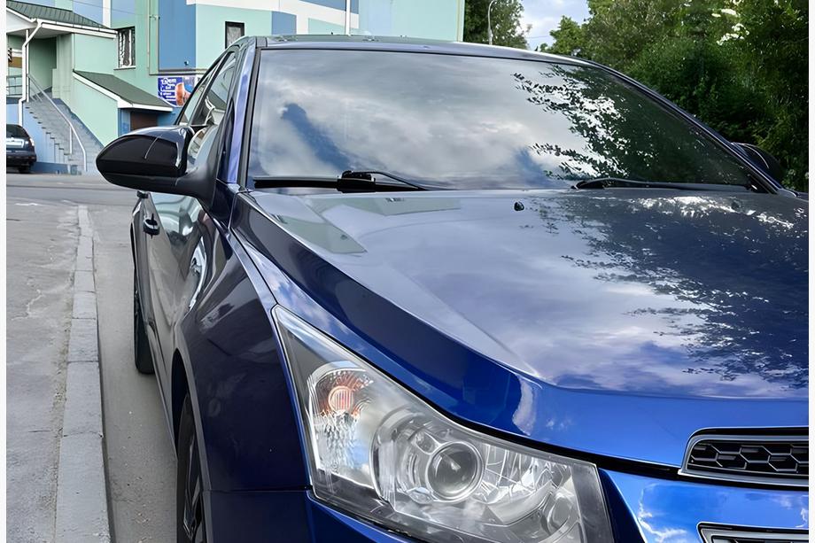 Chevrolet Cruze 2009–2015 Nakładki na Lusterka BMW-Style (2 szt) Image