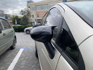 Fiat Linea 2006-2018 Nakładki na Lusterka BMW-Style (2 szt) zdjęcia 2