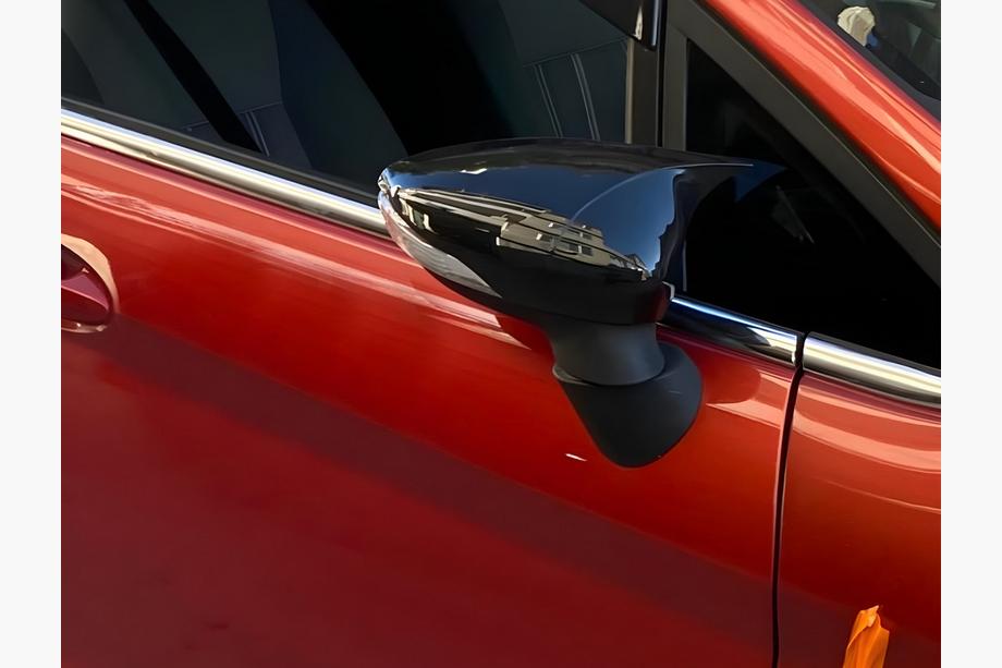 Ford Fiesta 2008-2017 Nakładki na Lusterka BMW-Style (2 szt) Zdjęcia 7