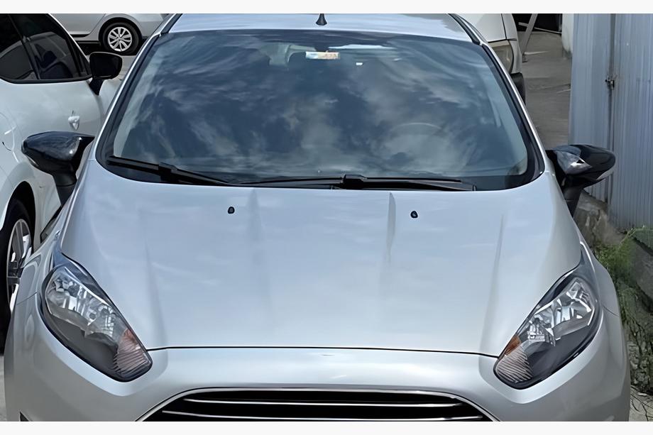 Ford Fiesta 2008-2017 Nakładki na Lusterka BMW-Style (2 szt) Zdjęcia 5