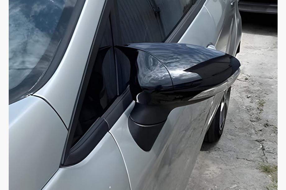 Ford Fiesta 2008-2017 Nakładki na Lusterka BMW-Style (2 szt) Zdjęcia 2