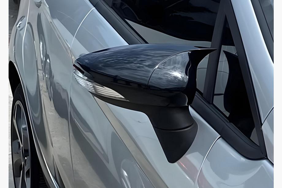 Ford Fiesta 2008-2017 Nakładki na Lusterka BMW-Style (2 szt) Zdjęcia 1