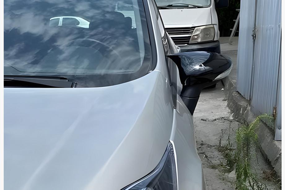 Ford Fiesta 2008-2017 Nakładki na Lusterka BMW-Style (2 szt) Zdjęcia 4