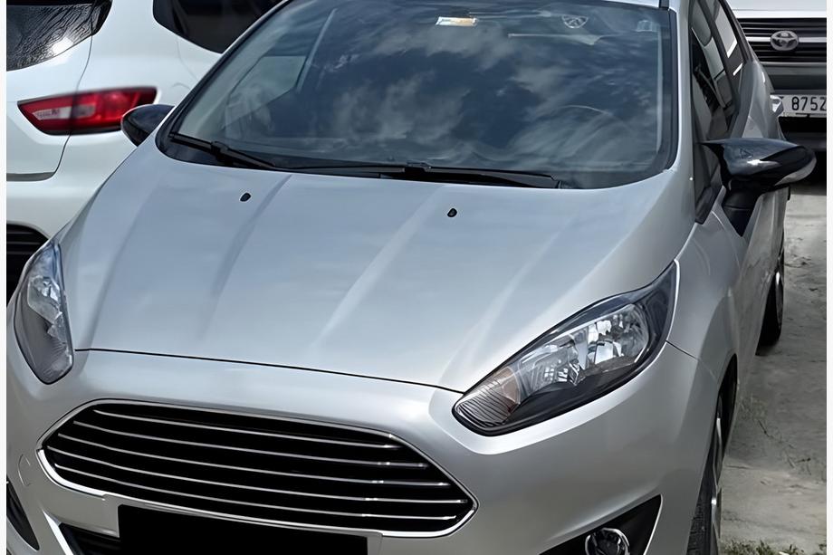 Ford Fiesta 2008-2017 Nakładki na Lusterka BMW-Style (2 szt) Zdjęcia 3