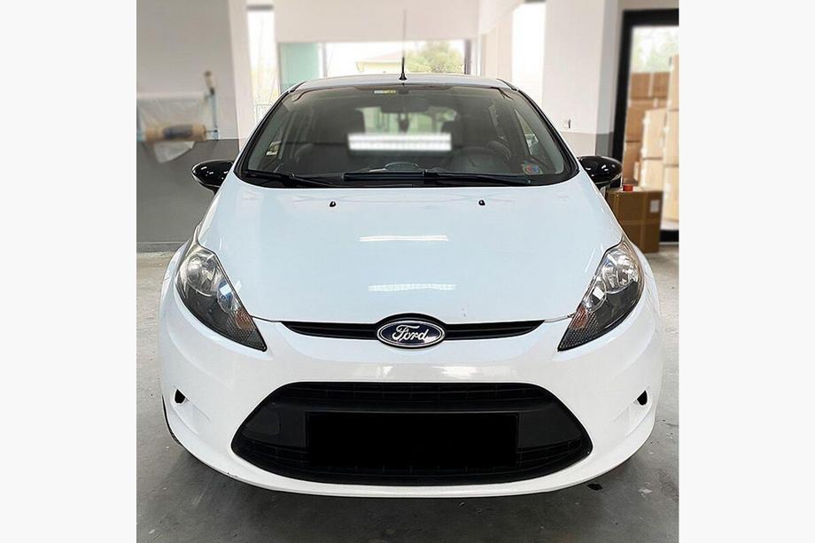 Ford Fiesta 2008-2017 Nakładki na Lusterka BMW-Style (2 szt) Zdjęcia 10