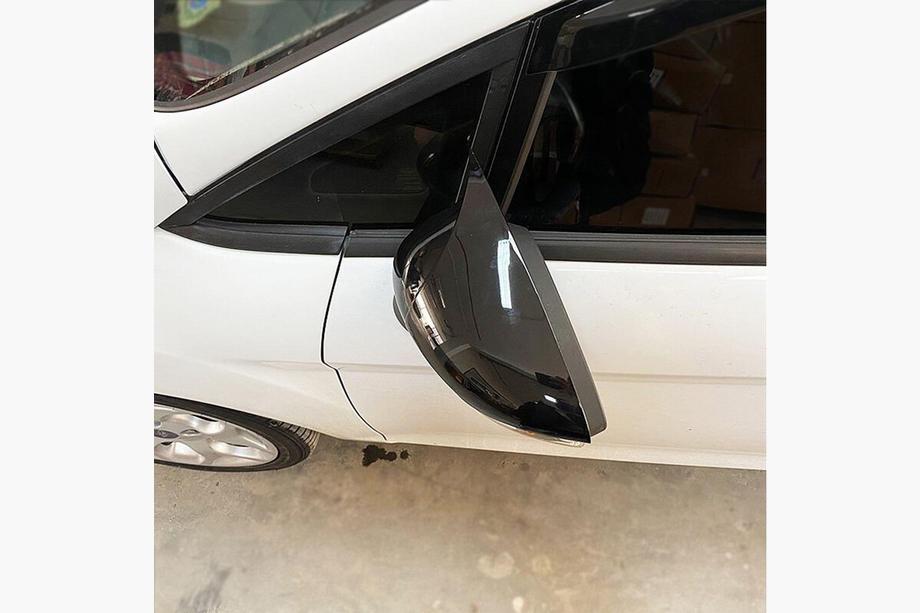 Ford Fiesta 2008-2017 Nakładki na Lusterka BMW-Style (2 szt) Zdjęcia 9