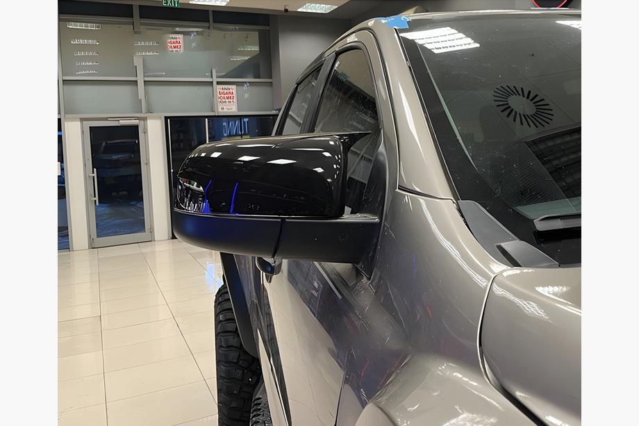 Ford Ranger 2011–2022 Nakładki na Lusterka 2015+ (styl BMW, 2 szt.) Image