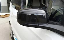 Ford Courier 2014-2023 Nakładki na Lusterka BMW-Style (2014-2018, 2 szt.) zdjęcia 1