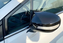 Honda Civic Sedan IX 2011-2016 Nakładki na Lusterka BMW-Style (2 szt) zdjęcia 1