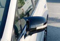 Honda Civic Sedan IX 2011-2016 Nakładki na Lusterka BMW-Style (2 szt) zdjęcia 6