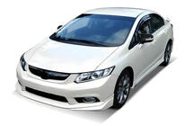 Honda Civic Sedan IX 2011-2016 Nakładki na Lusterka BMW-Style (2 szt) zdjęcia 9
