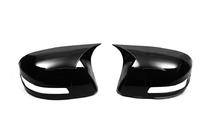 Honda Civic Sedan IX 2011-2016 Nakładki na Lusterka BMW-Style (2 szt) zdjęcia 4