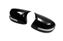 Honda Civic Sedan IX 2011-2016 Nakładki na Lusterka BMW-Style (2 szt) zdjęcia 5