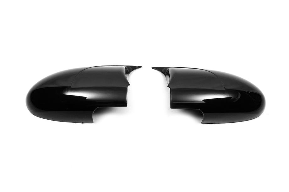 Hyundai Accent 2006-2010 Nakładki na Lusterka BMW-Style (2 szt) Zdjęcia 3