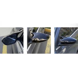 Nakładki na lusterka bez wycięcia na kierunkowskaz w stylu BMW (2 szt.) Hyundai Accent 2011-2017 zdjęcia 2