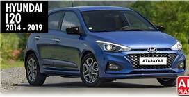 Hyundai I-20 2014-2020 Nakładki na Lusterka BMW-Style (2 szt) zdjęcia 5