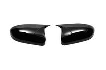 Hyundai I-20 2014-2020 Nakładki na Lusterka BMW-Style (2 szt) zdjęcia 4