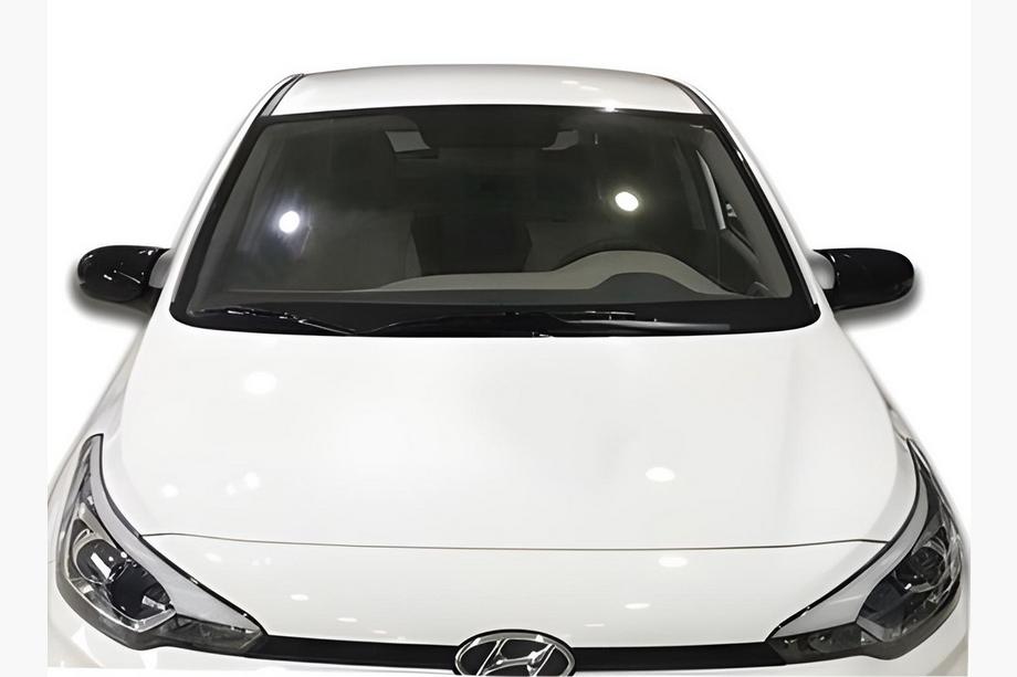 Hyundai I-20 2014-2020 Nakładki na Lusterka BMW-Style (2 szt) Zdjęcia 7