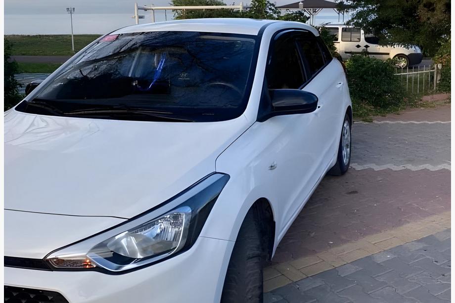 Hyundai I-20 2014-2020 Nakładki na Lusterka BMW-Style (2 szt) Zdjęcia 6