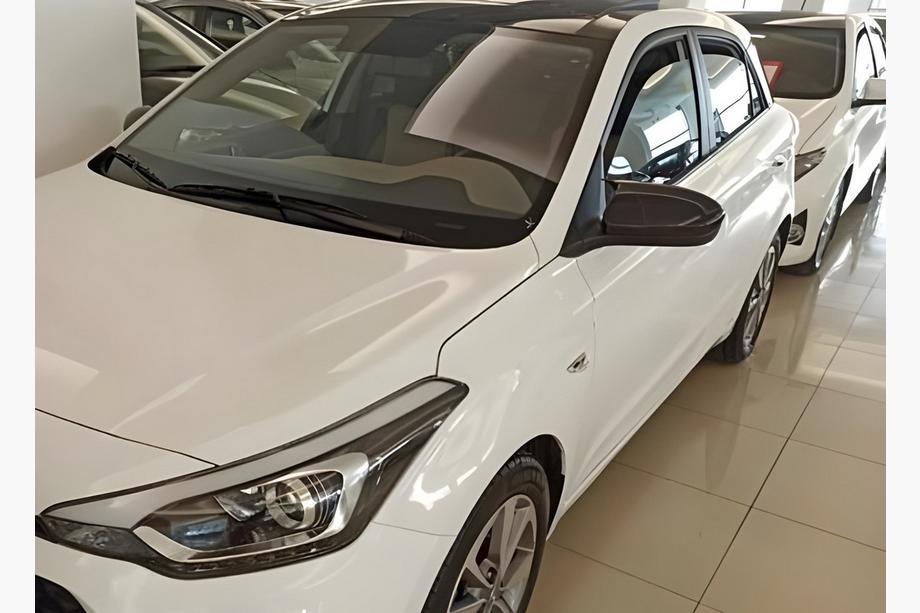 Hyundai I-20 2014-2020 Nakładki na Lusterka BMW-Style (2 szt) Zdjęcia 8