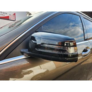Nakładki na Lusterka AMG-Look (2 szt) Mercedes A-сlass W176 2012-2018 zdjęcia 1