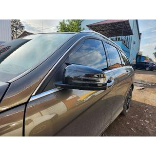 Nakładki na Lusterka AMG-Look (2 szt) Mercedes B-class W246 2011-2018 zdjęcia 3