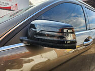 Mercedes C-class W204 2007-2015 Nakładki na Lusterka AMG-Look 2011-2014 (2 szt) zdjęcia 1