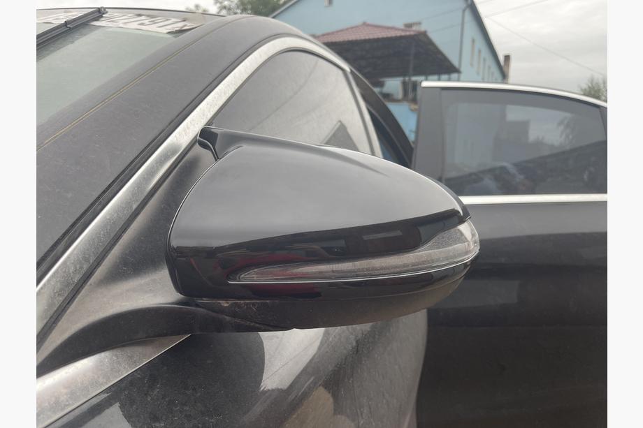 Mercedes C-class W205 2014-2021 Nakładki na Lusterka AMG-Look (2 szt) Zdjęcia 2