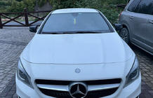 Mercedes CLA C117 2013-2019 Nakładki na Lusterka AMG-Look (2 szt) zdjęcia 4