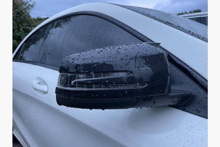 Mercedes E-class W212 2009-2016 Nakładki na Lusterka AMG-Look (2 szt) Image