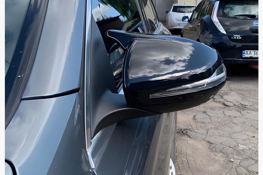 Mercedes E-class W213 2016-2023 Nakładki na Lusterka AMG-Look (2 szt) Zdjęcia 8