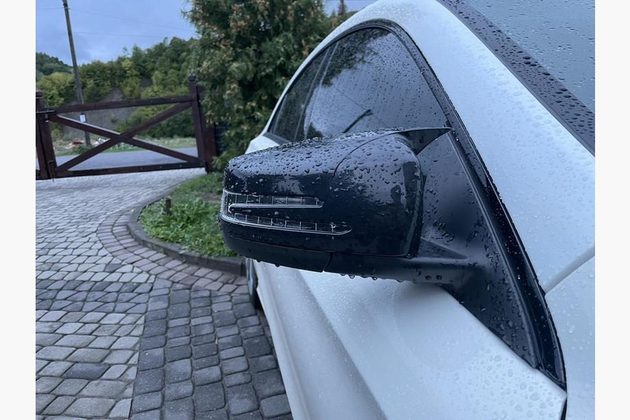 Mercedes GLA X156 2014-2019 Nakładki na Lusterka AMG-Look (2 szt) Image
