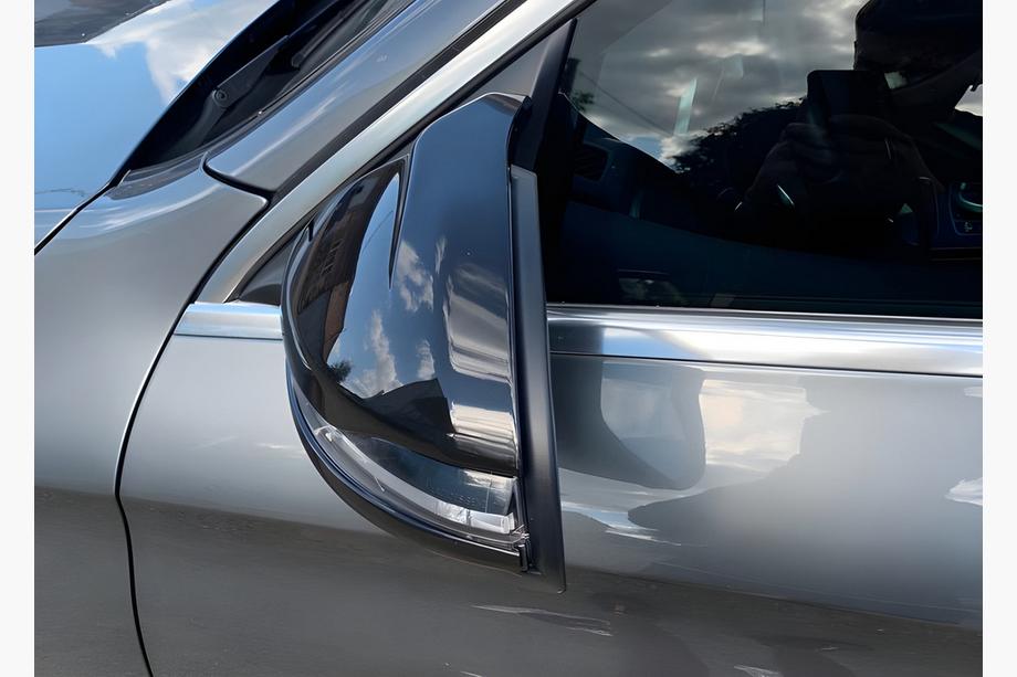 Mercedes GLC X253 2015-2022 Nakładki na Lusterka AMG-Look (2 szt) Zdjęcia 3